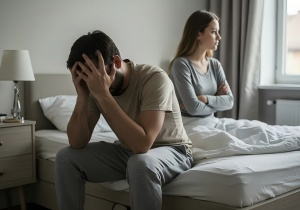 Căng thẳng ảnh hưởng đến hiệu suất tình dục của bạn? Đây là những gì bạn có thể làm về nó
