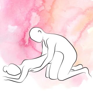 Quan hệ tình dục kiểu Doggy: Điều gì đằng sau khi bị đau?