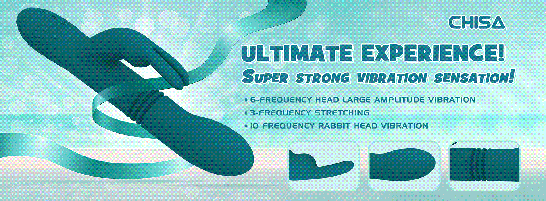 Cây gậy thỏ CFP