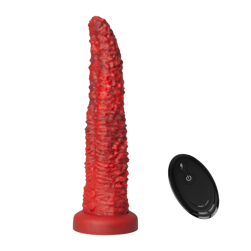 Devil's Lick rung động quái vật dương vật giả