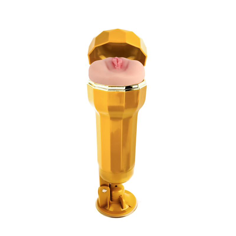 Vàng Vỏ Jessie thực tế Cup âm đạo