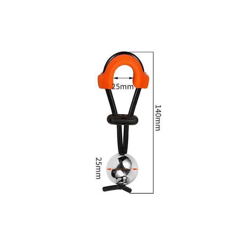 Dụng cụ căng dương vật bằng kim loại-Bóng đơn (φ25mm)