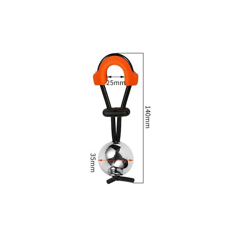 Dụng cụ căng dương vật bằng kim loại-Bóng đơn (φ35mm)