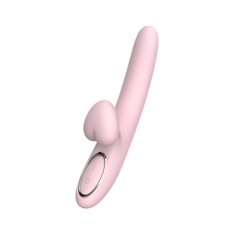 Peristalsis rung màu hồng
