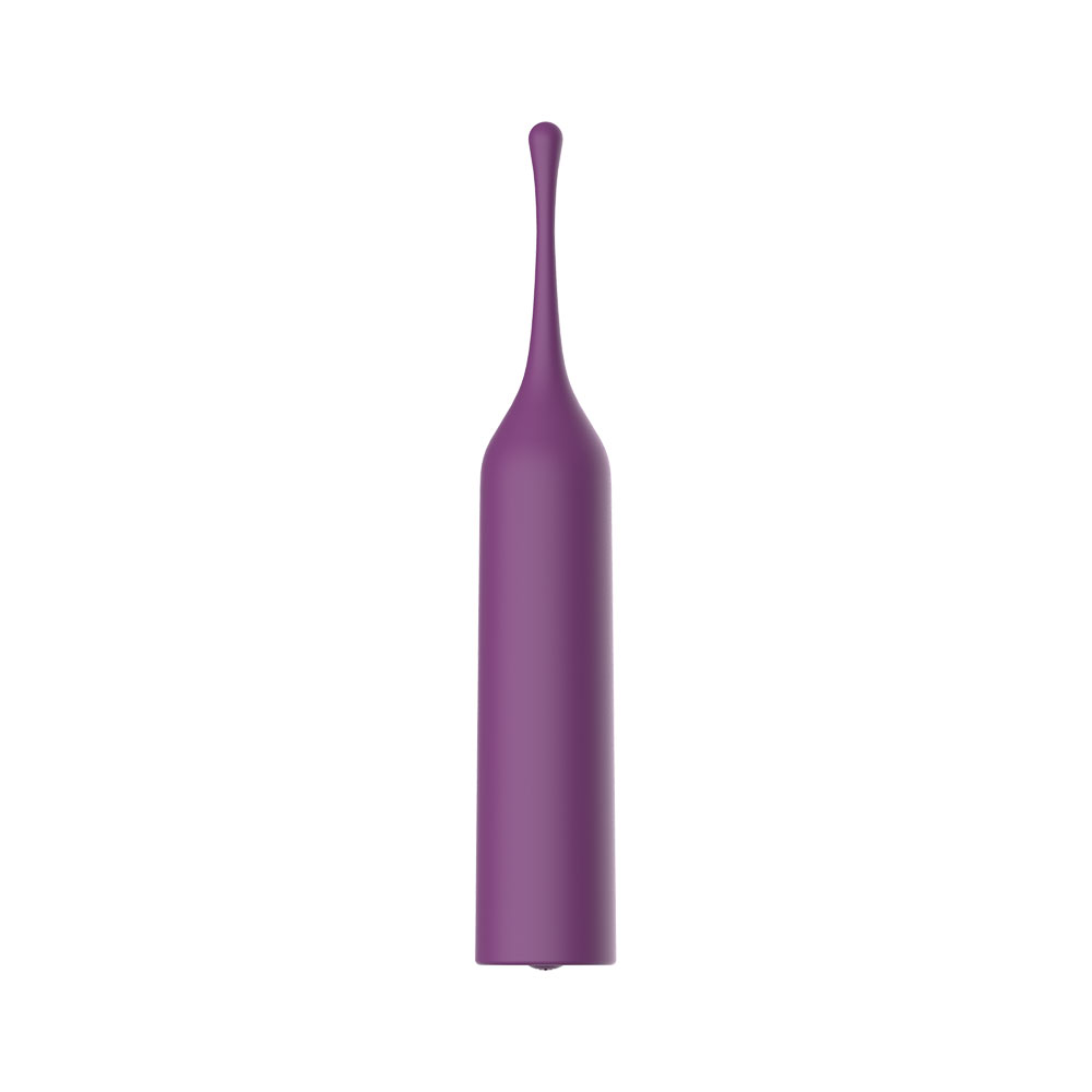 Bộ kích thích tần số cao có thể sạc lại với phần đính kèm silicone