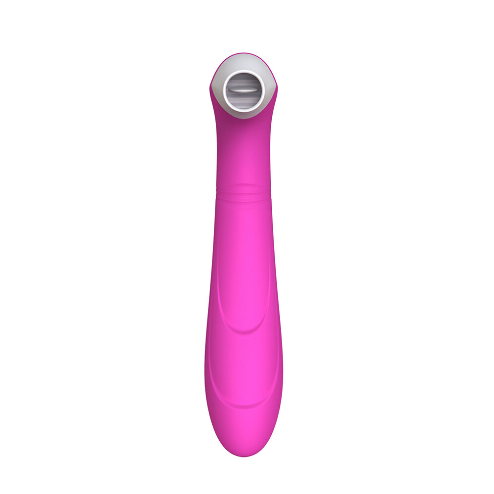 Tickle Licker Slim Clitoral Stimulator với chức năng rung